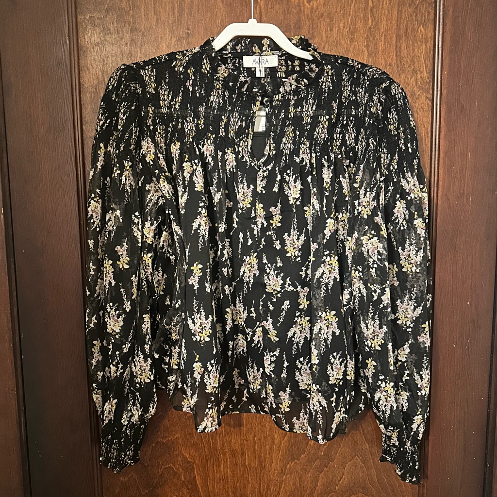 Nwt Avara Francis Top Size M — image 2 of 5